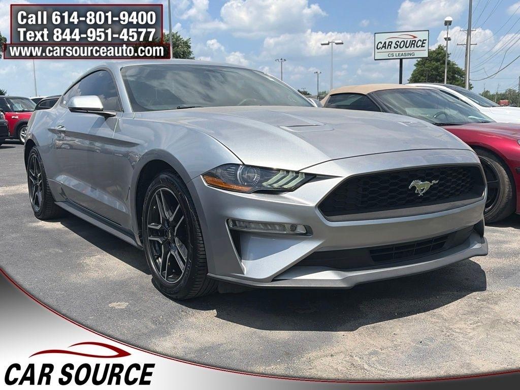 Ford Mustang  2020