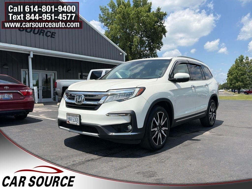 Honda Pilot  2019