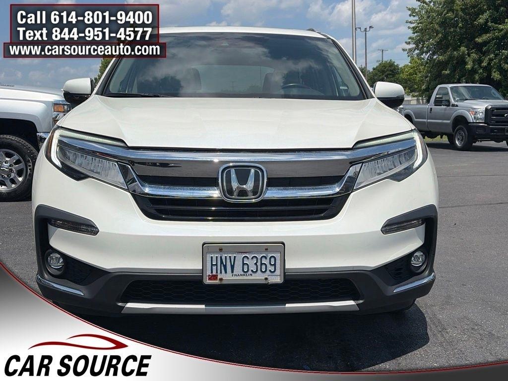 Honda Pilot  2019
