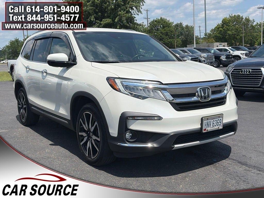 Honda Pilot  2019