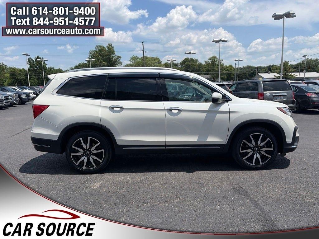 Honda Pilot  2019