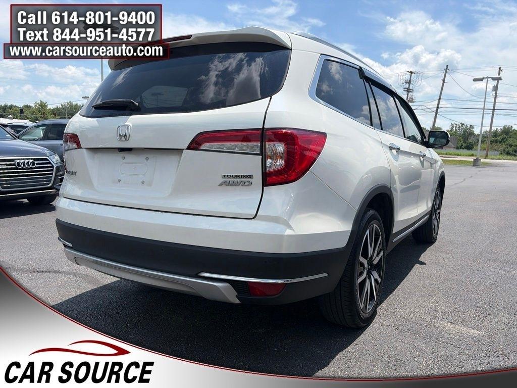 Honda Pilot  2019