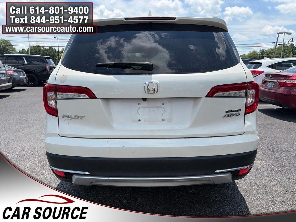 Honda Pilot  2019