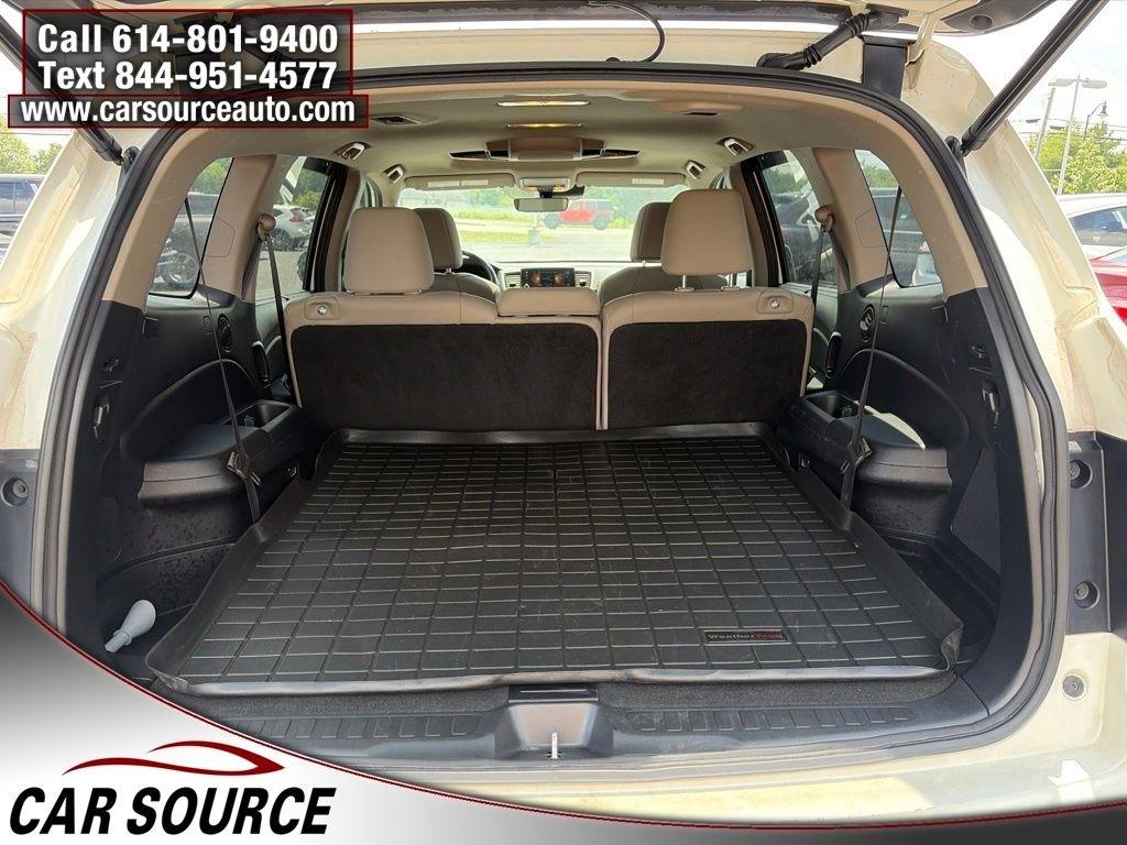 Honda Pilot  2019
