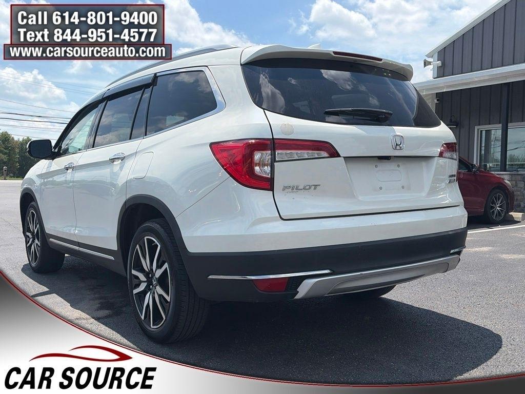 Honda Pilot  2019
