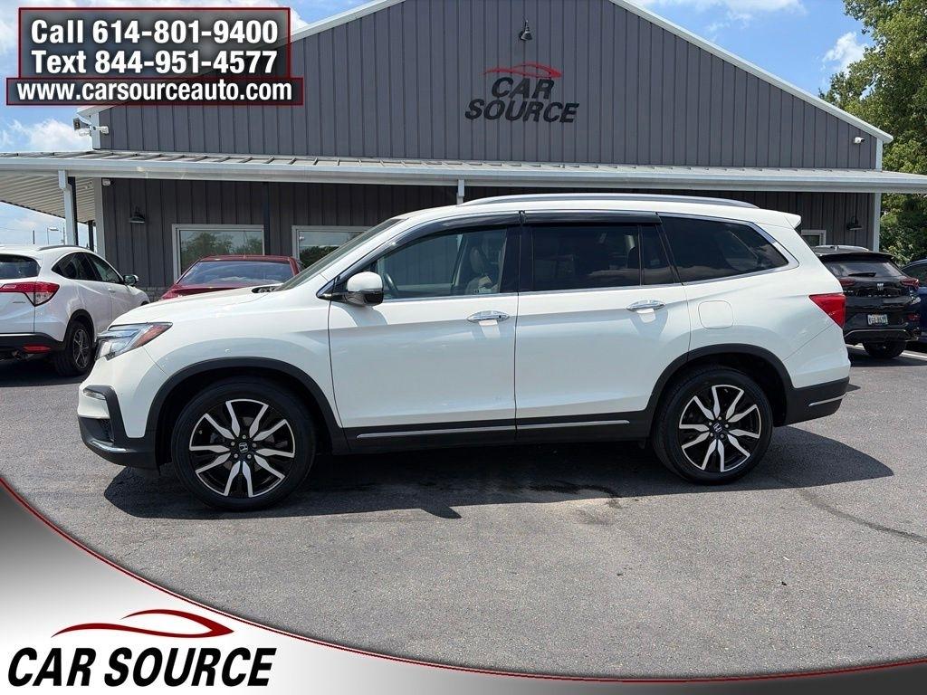 Honda Pilot  2019