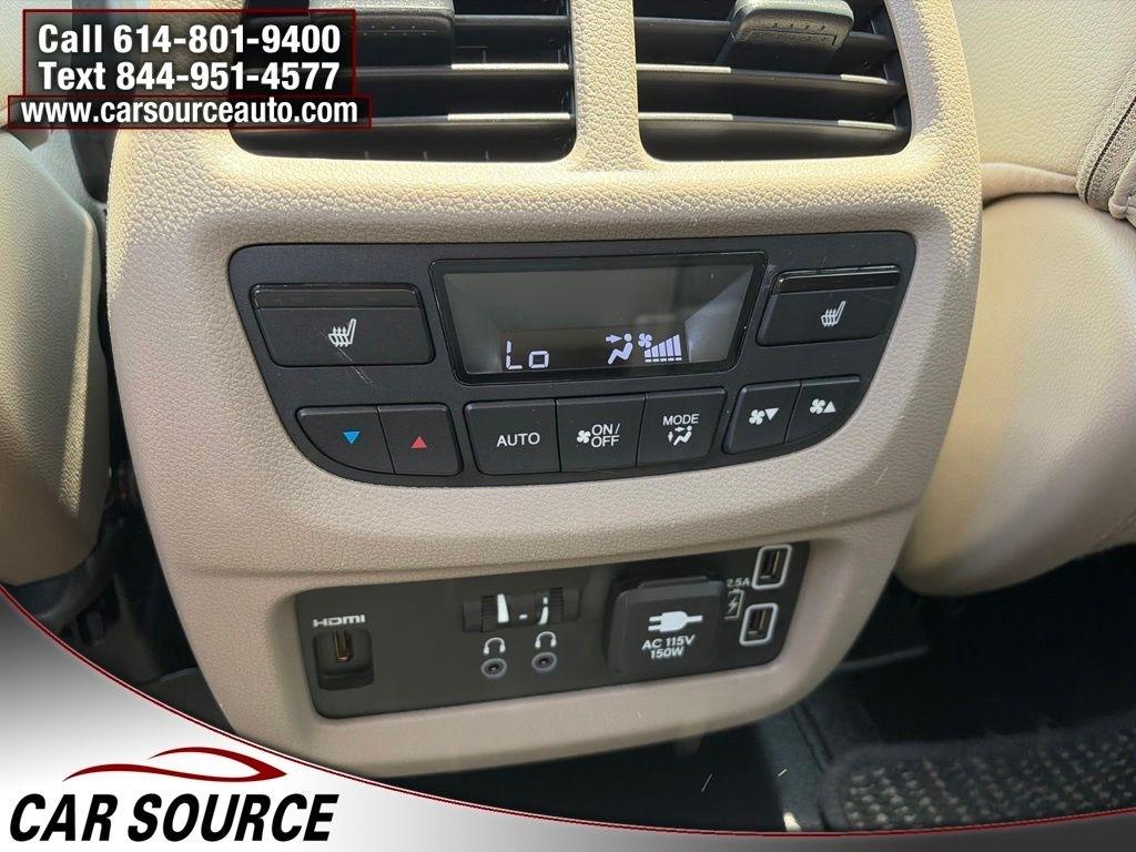 Honda Pilot  2019