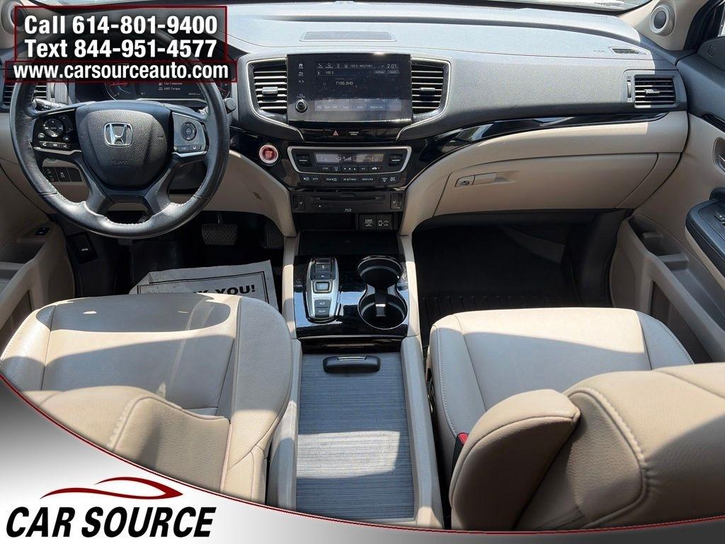 Honda Pilot  2019