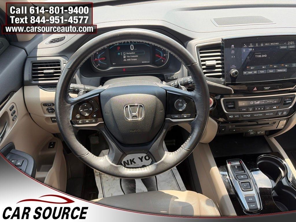 Honda Pilot  2019