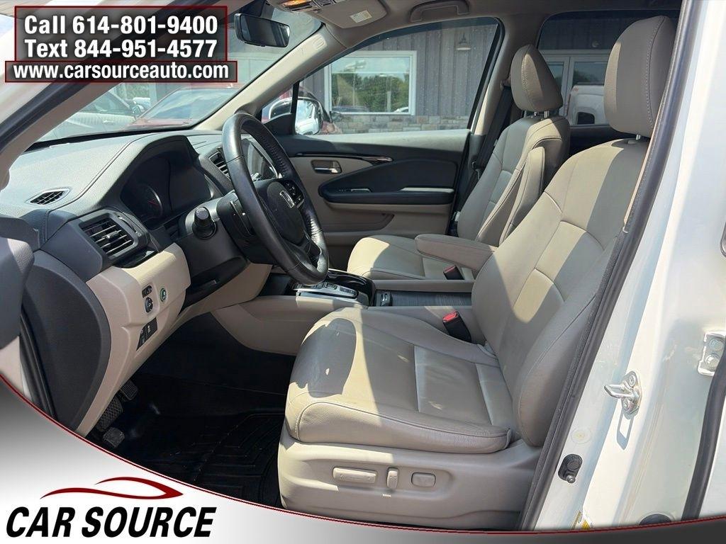 Honda Pilot  2019
