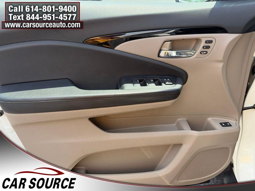 Honda Pilot  2019