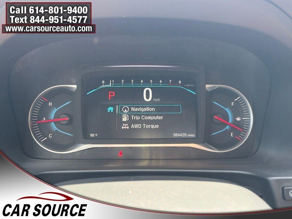 Honda Pilot  2019