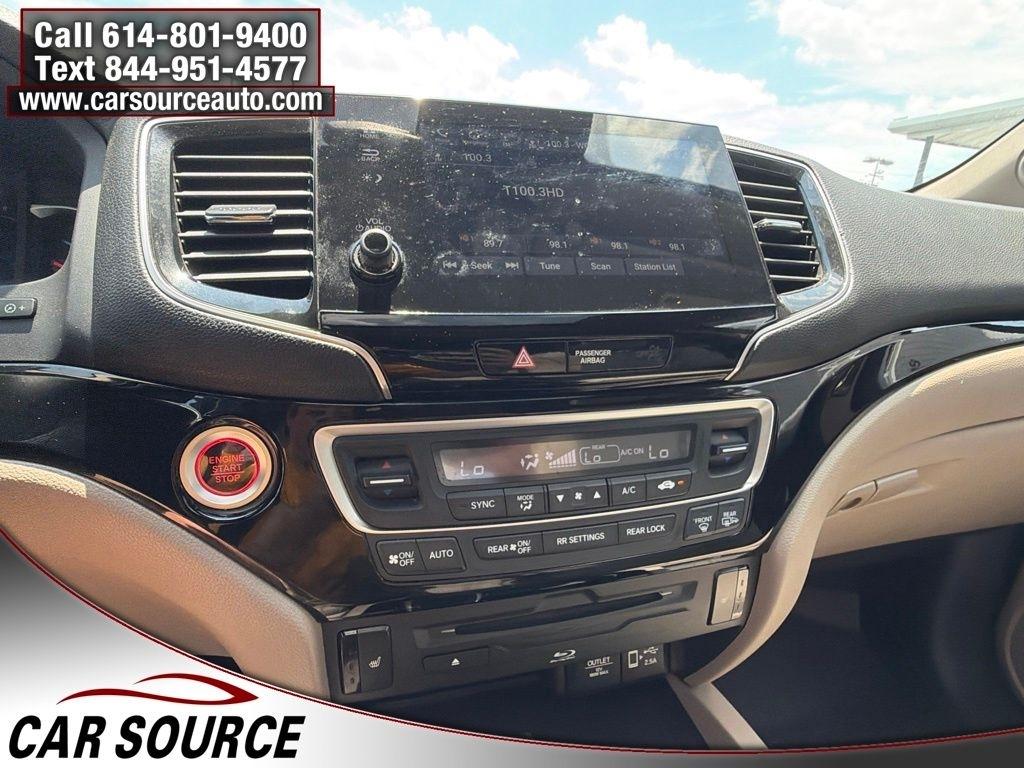 Honda Pilot  2019