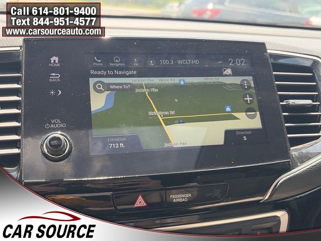 Honda Pilot  2019