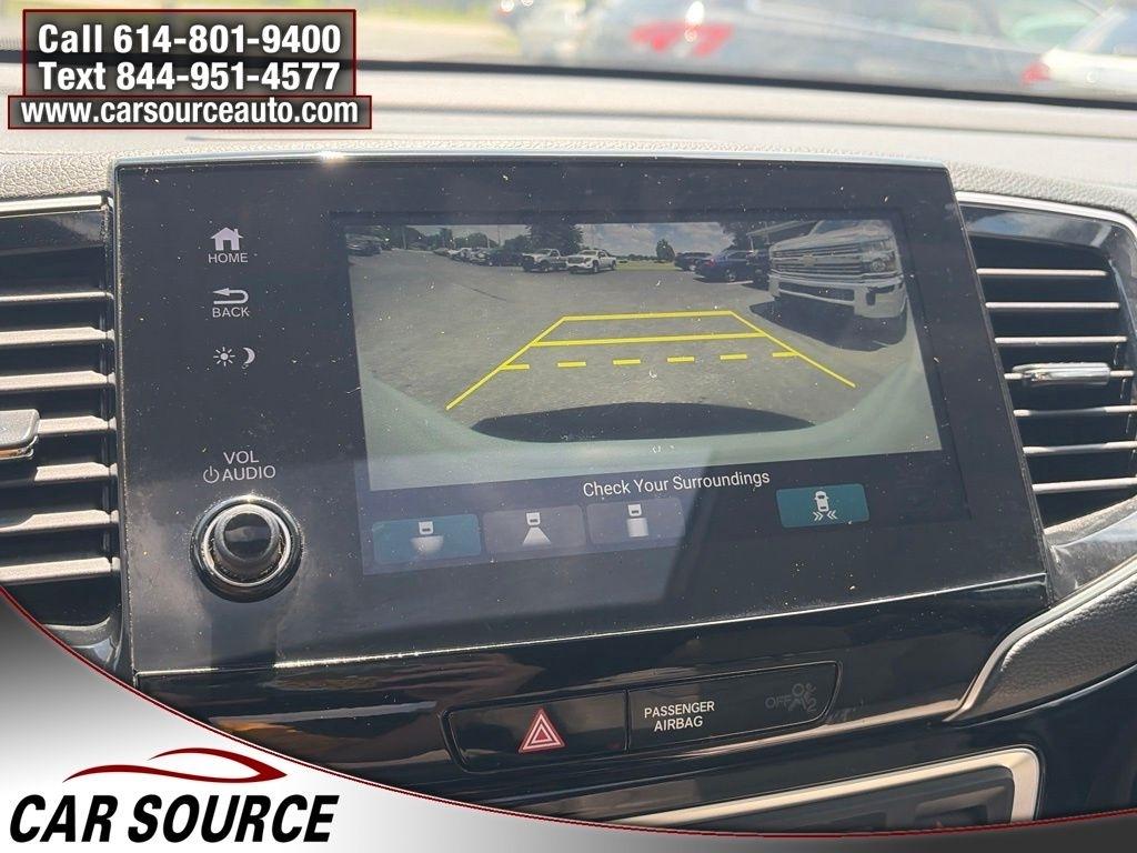 Honda Pilot  2019