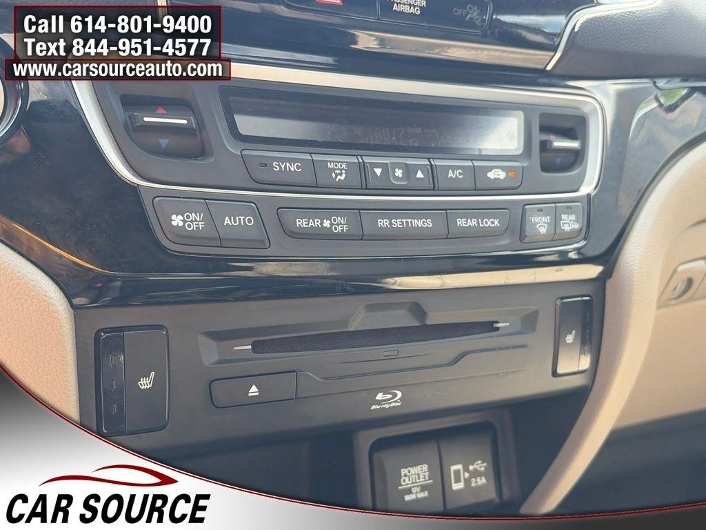 Honda Pilot  2019