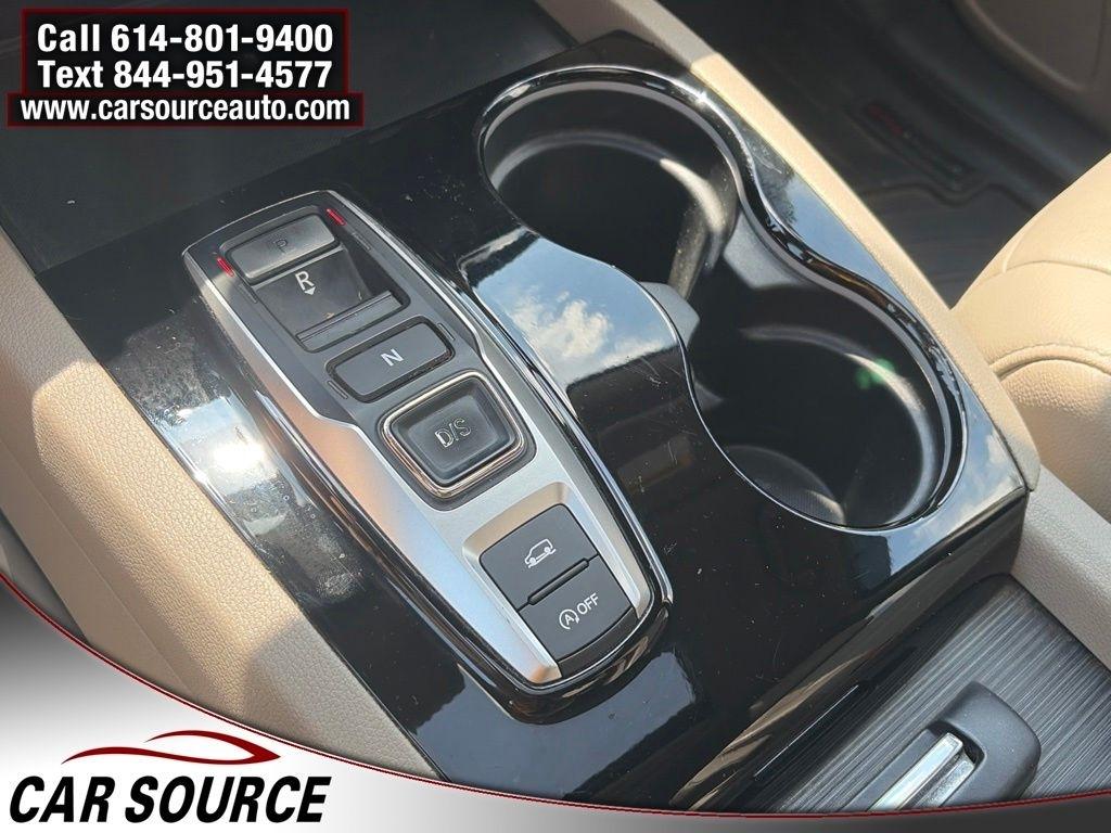 Honda Pilot  2019