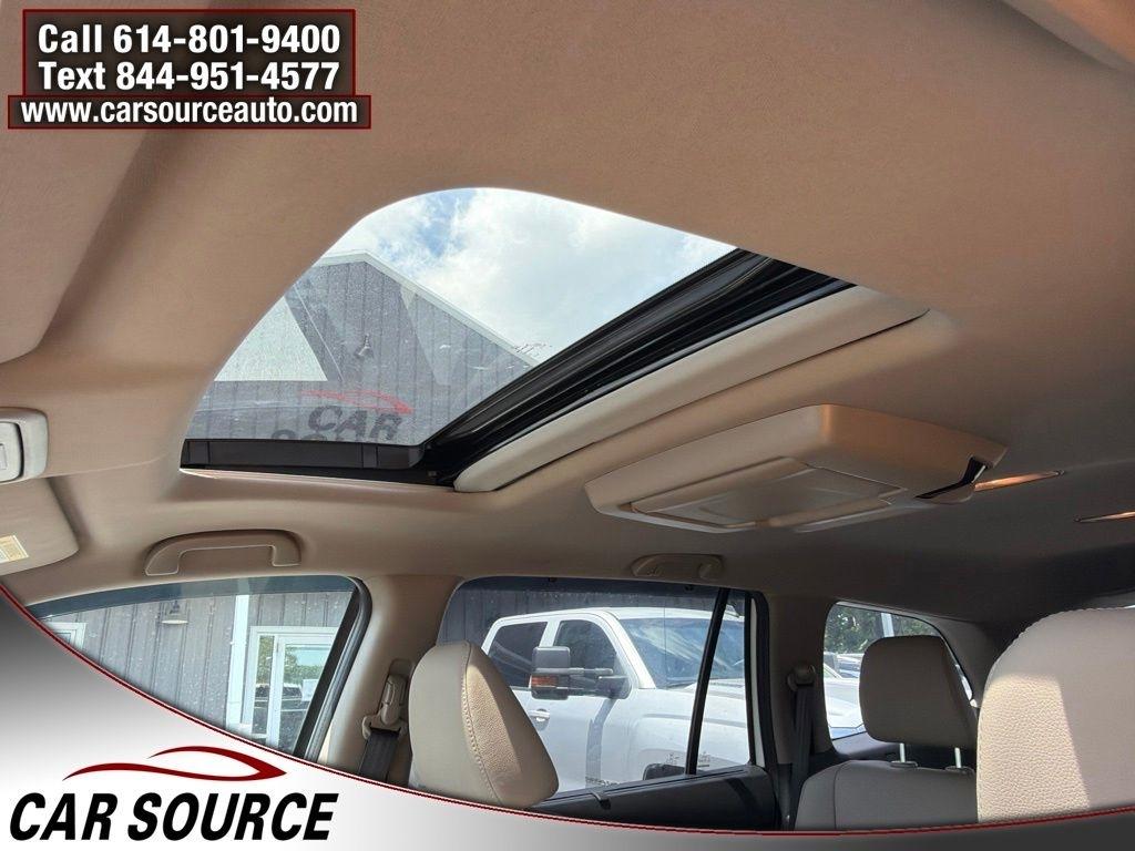 Honda Pilot  2019