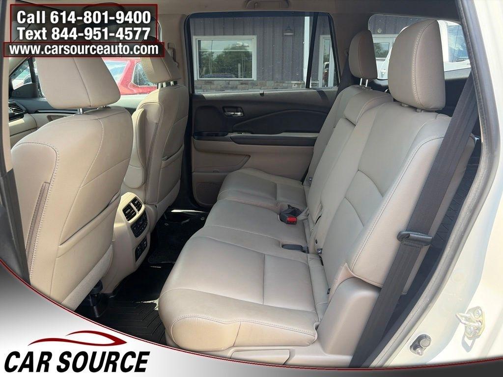 Honda Pilot  2019