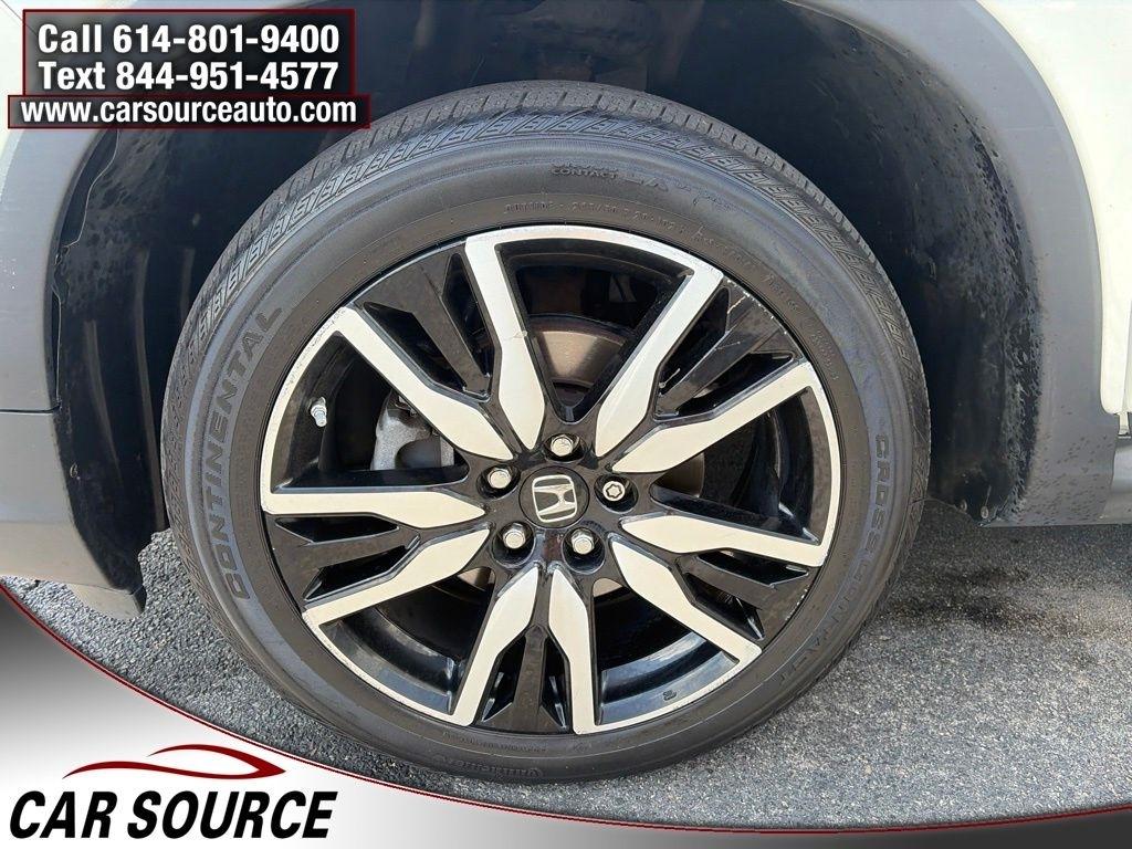 Honda Pilot  2019
