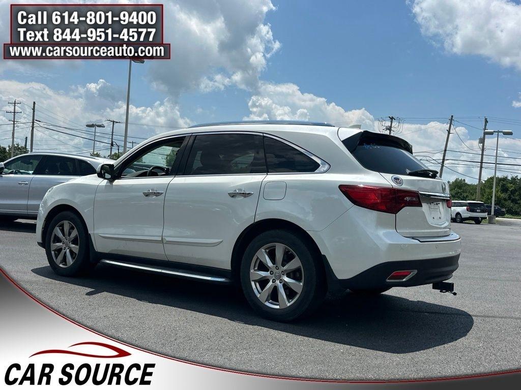 Acura MDX  2016