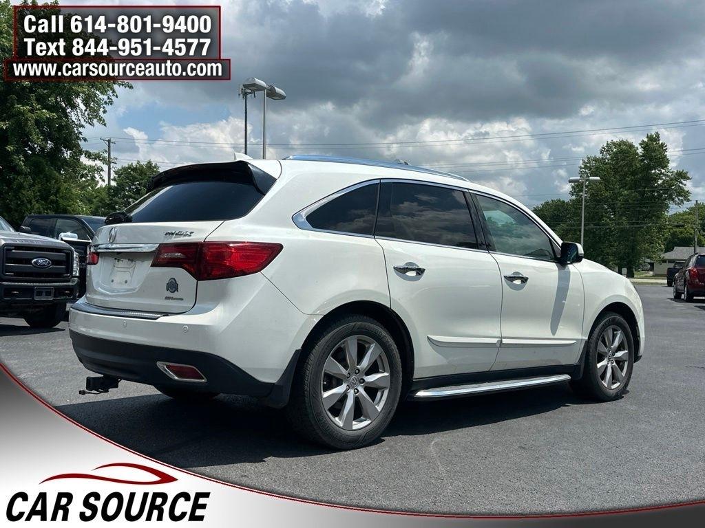 Acura MDX  2016