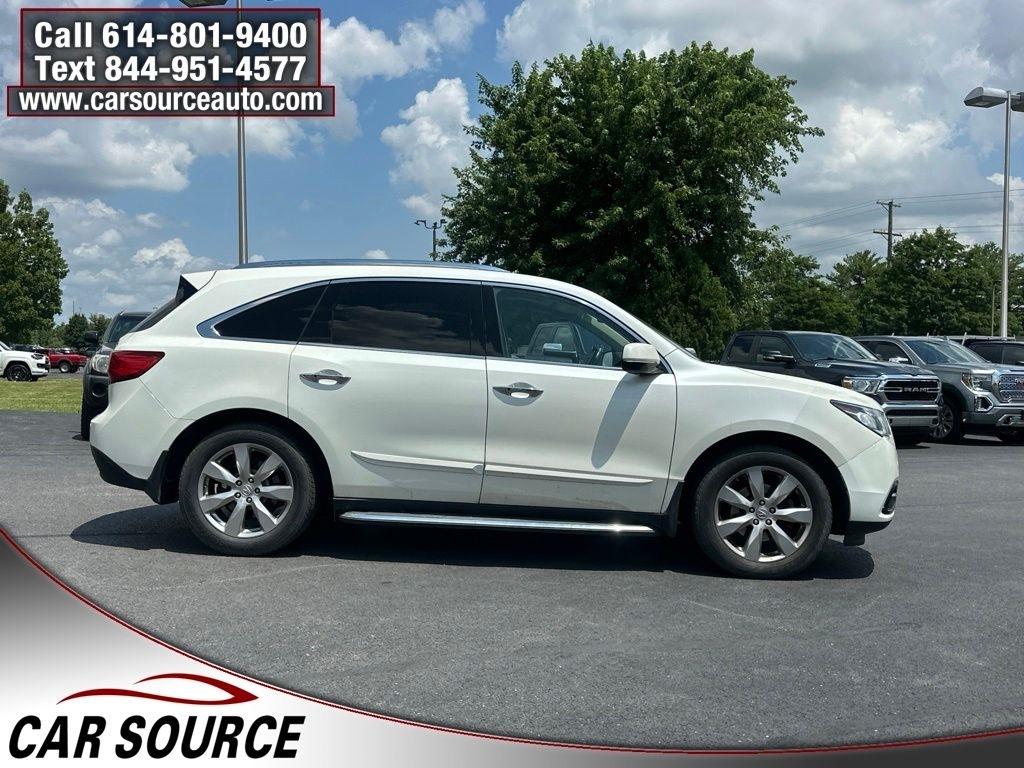 Acura MDX  2016
