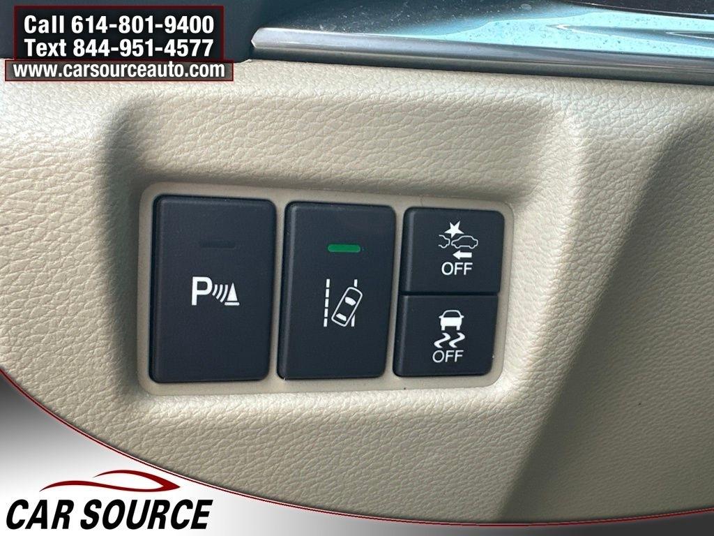Acura MDX  2016