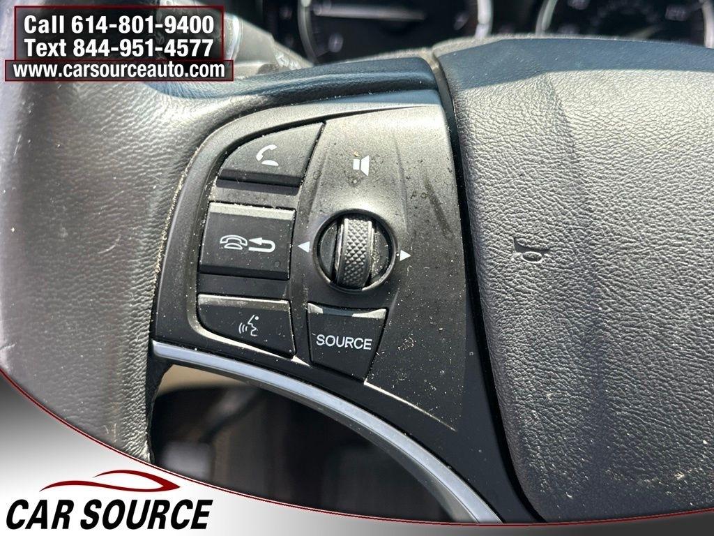 Acura MDX  2016