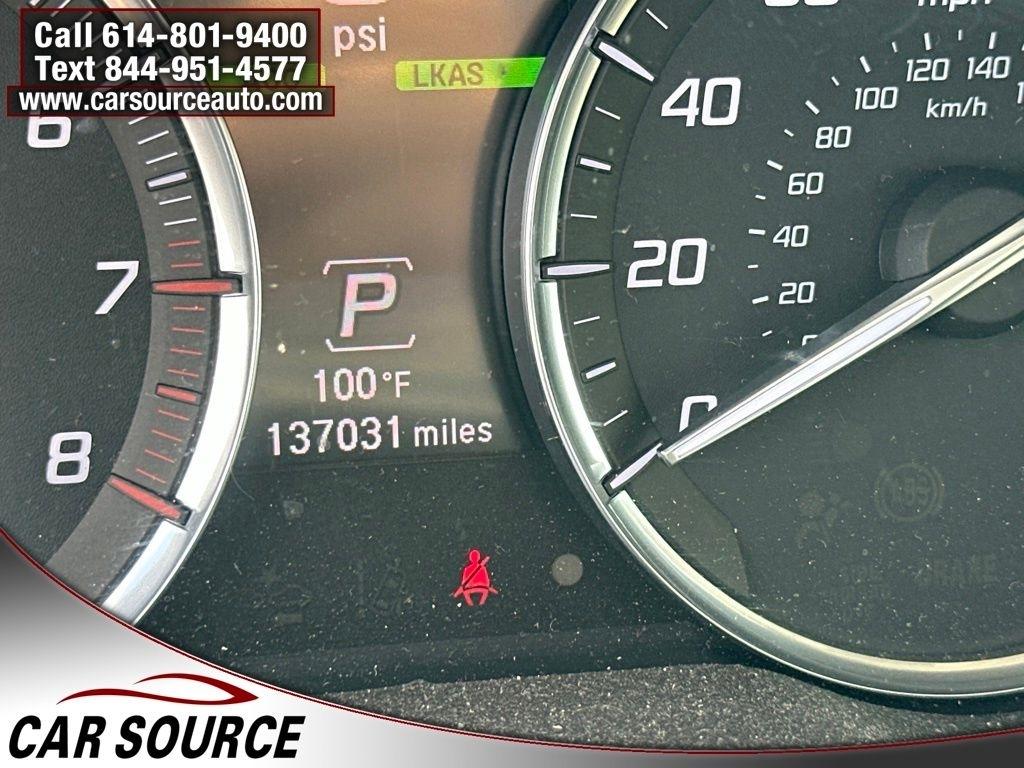 Acura MDX  2016