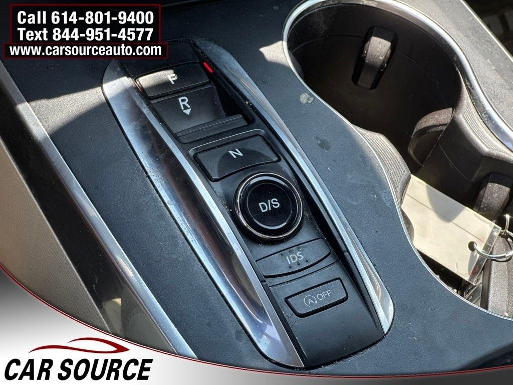 Acura MDX  2016