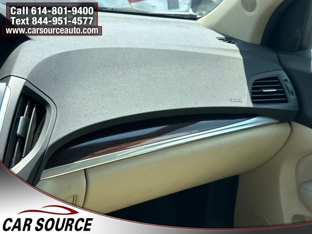 Acura MDX  2016