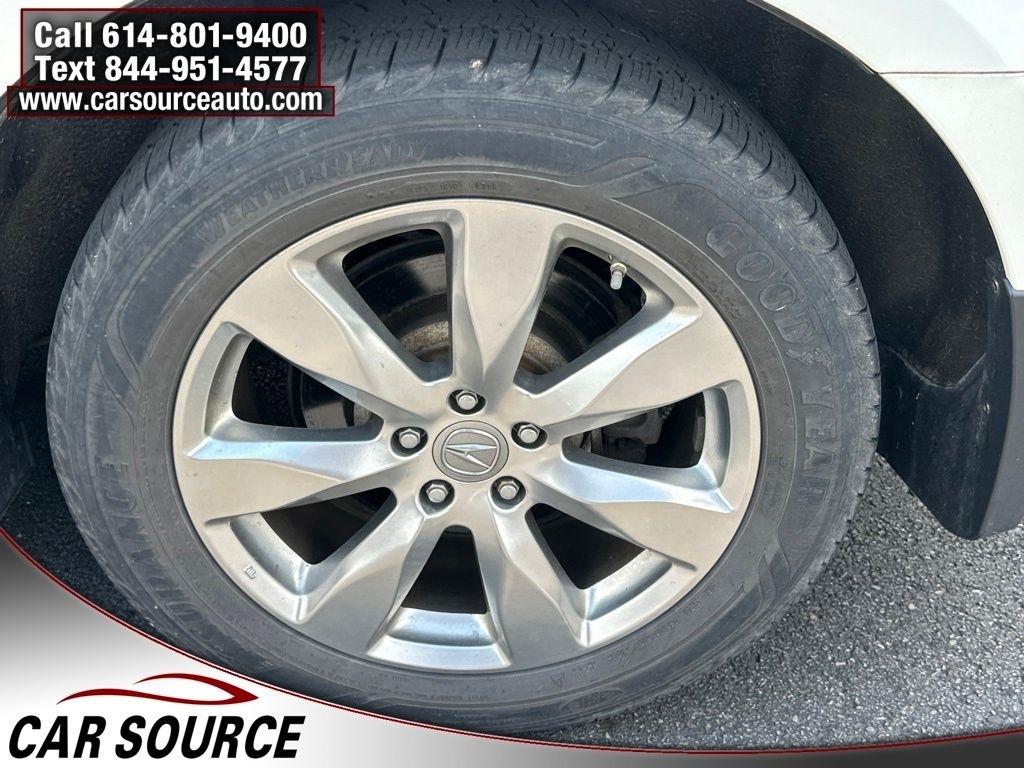 Acura MDX  2016