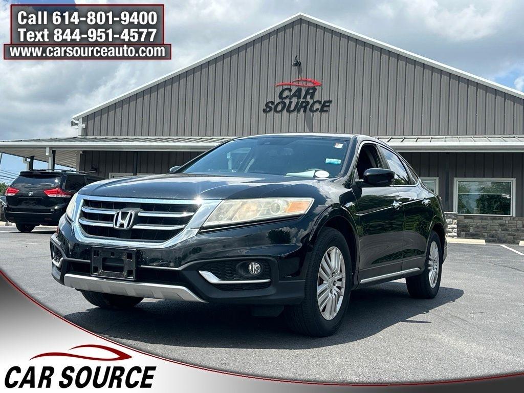 Honda Crosstour  2013
