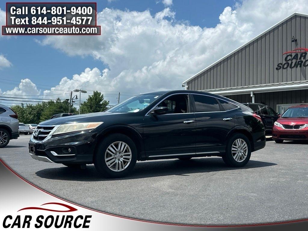 Honda Crosstour  2013