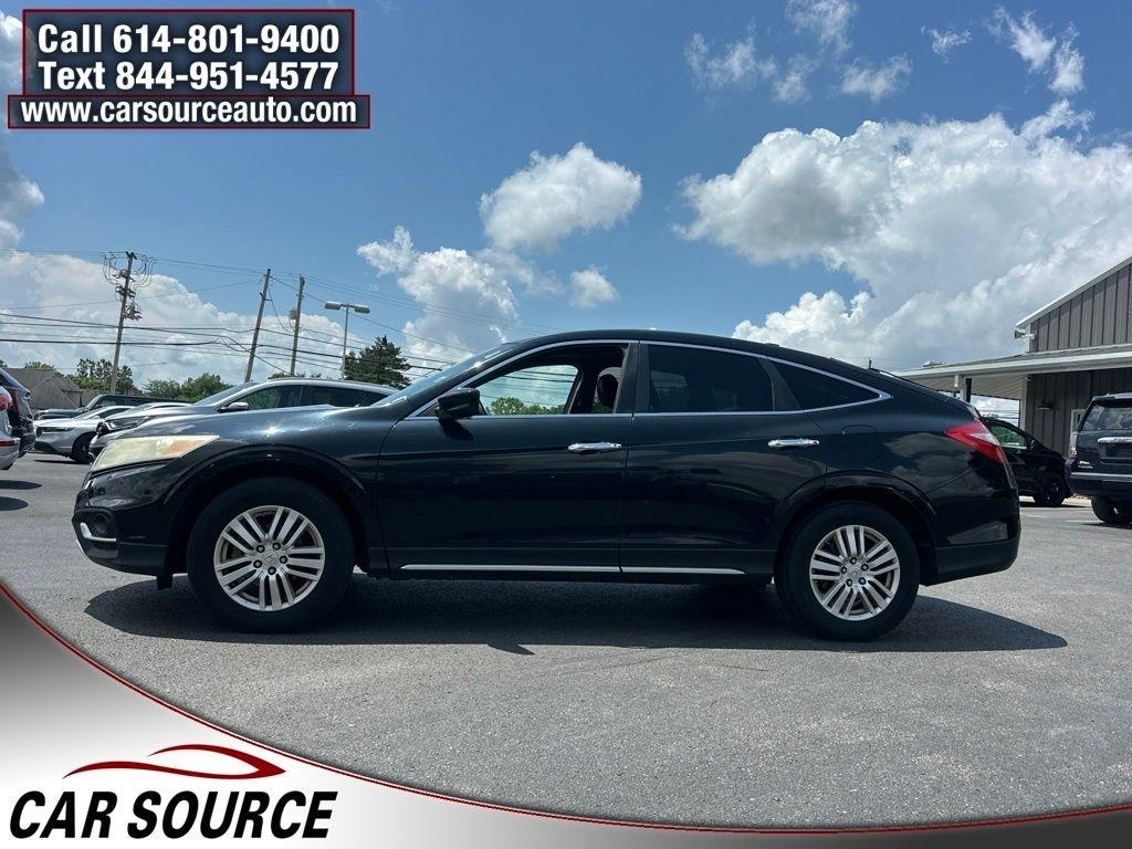 Honda Crosstour  2013