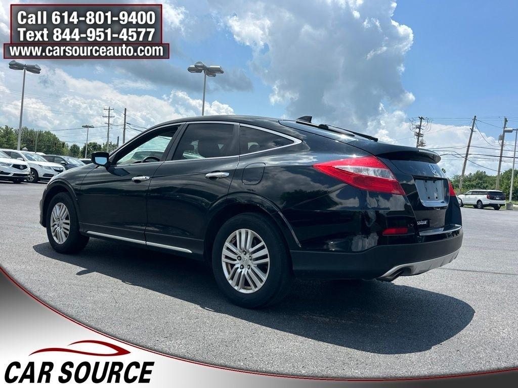 Honda Crosstour  2013