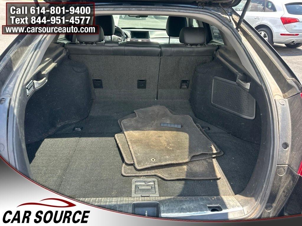 Honda Crosstour  2013