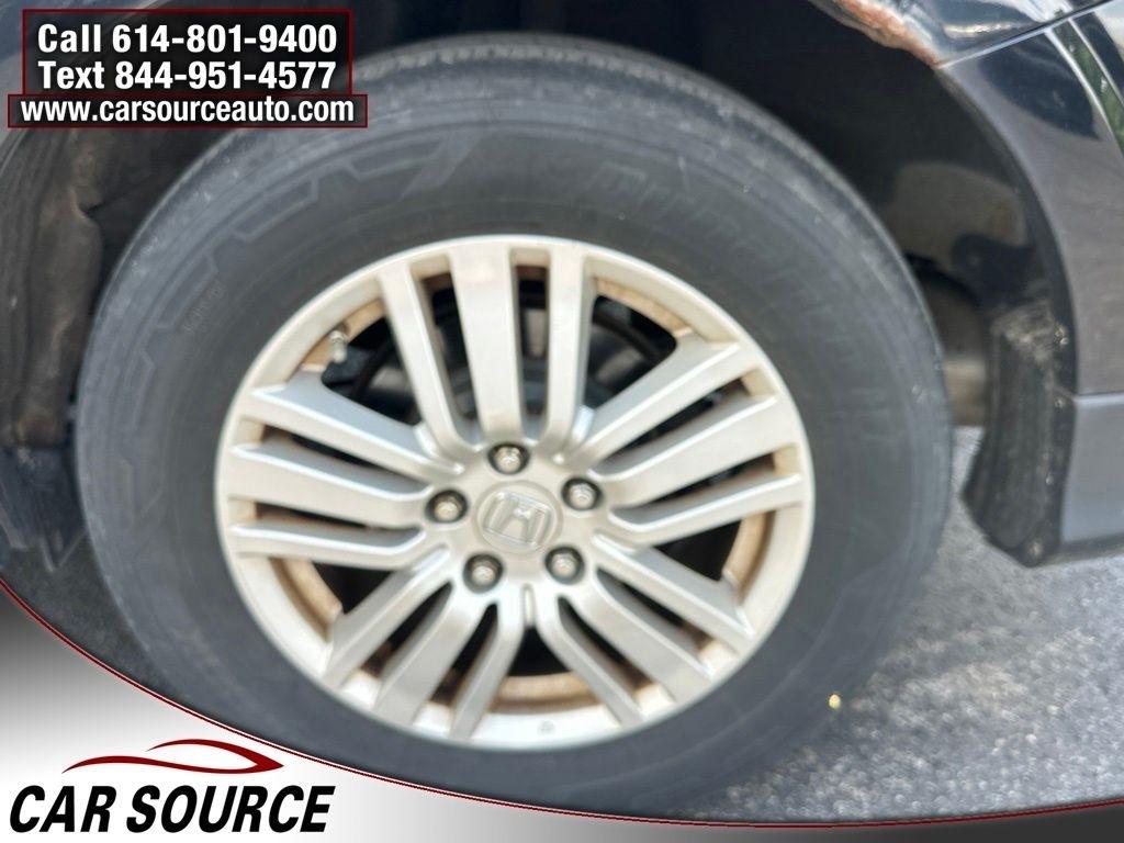 Honda Crosstour  2013