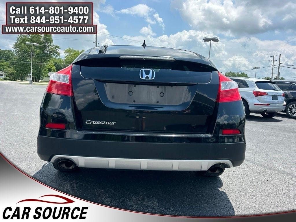Honda Crosstour  2013