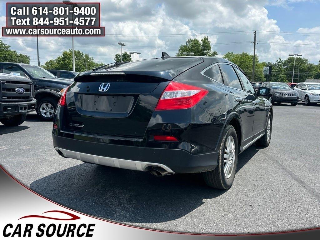Honda Crosstour  2013