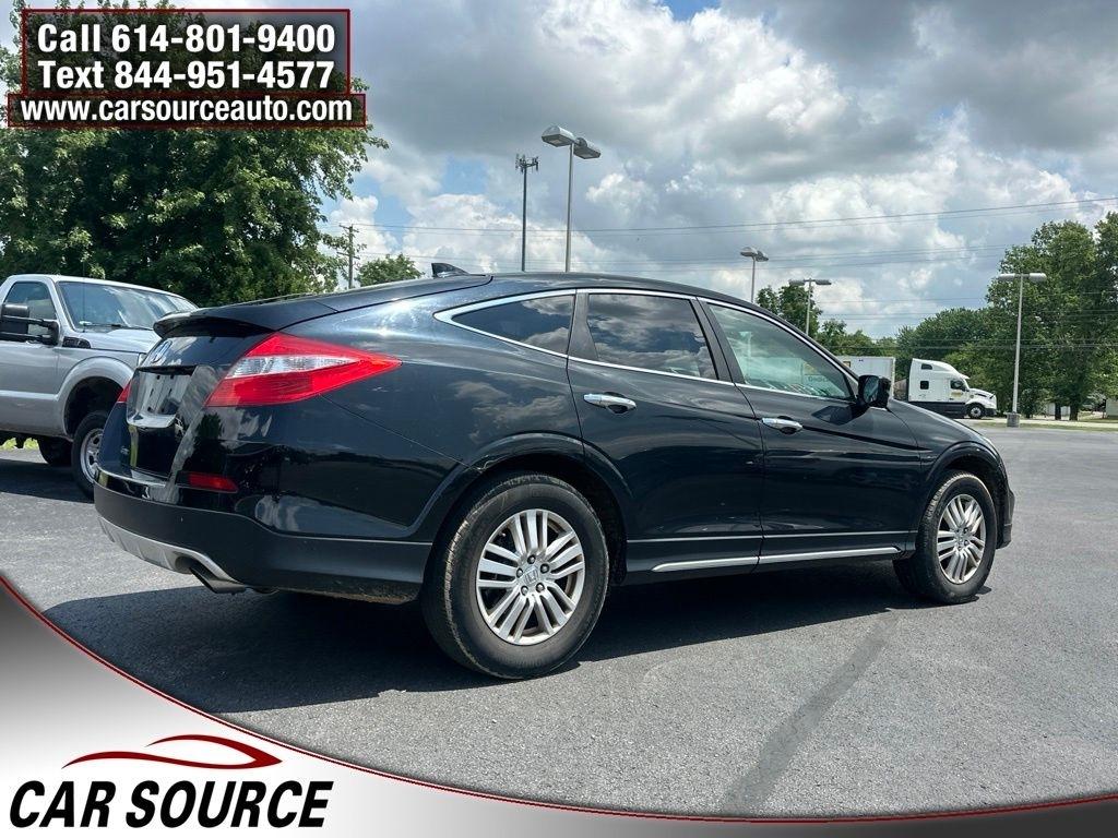 Honda Crosstour  2013