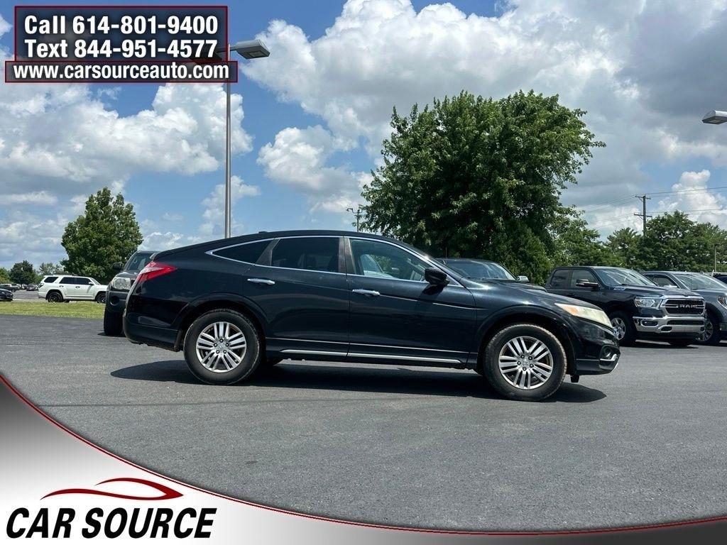Honda Crosstour  2013