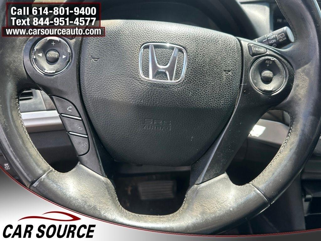 Honda Crosstour  2013