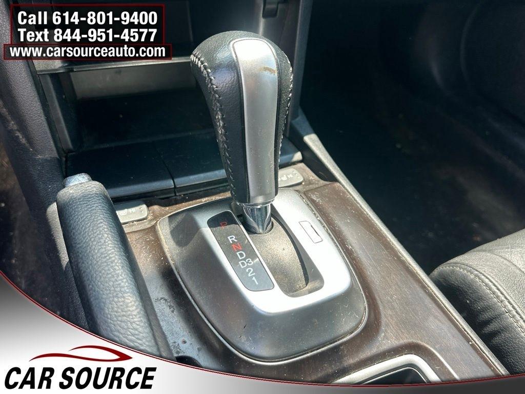 Honda Crosstour  2013