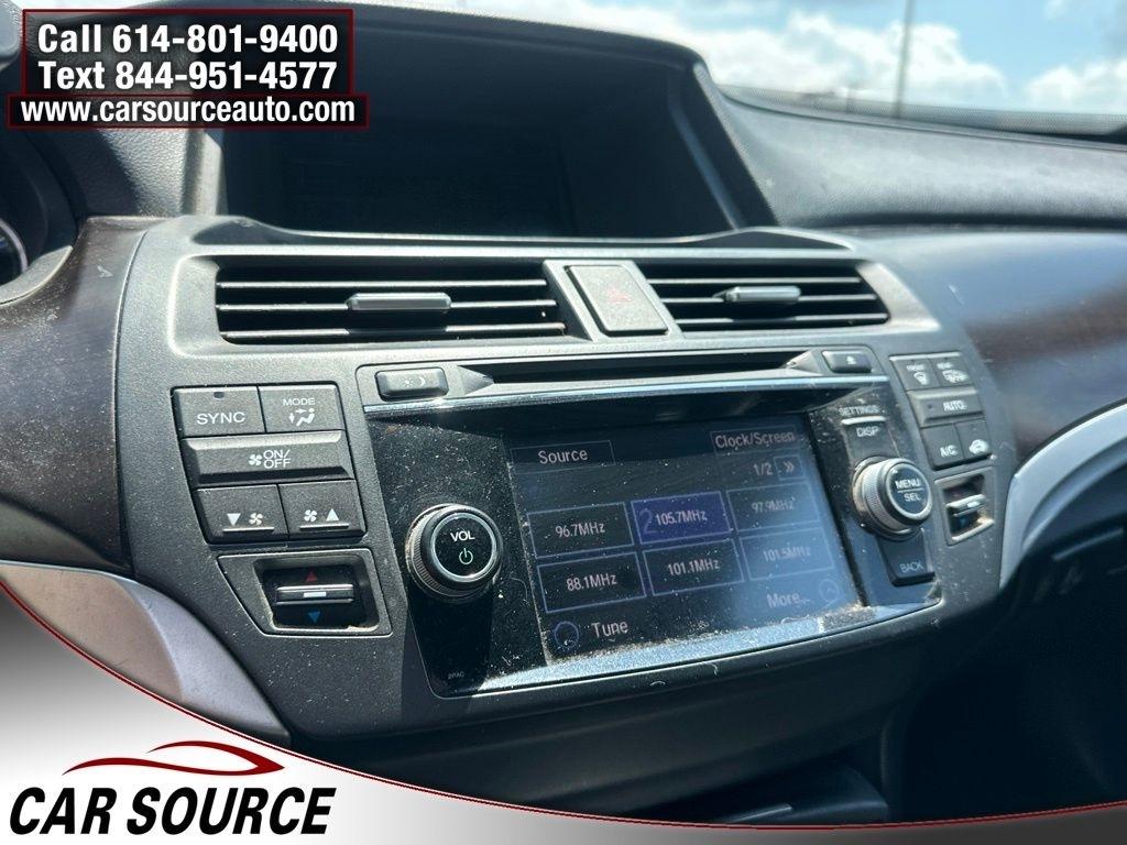 Honda Crosstour  2013