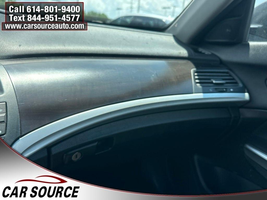 Honda Crosstour  2013