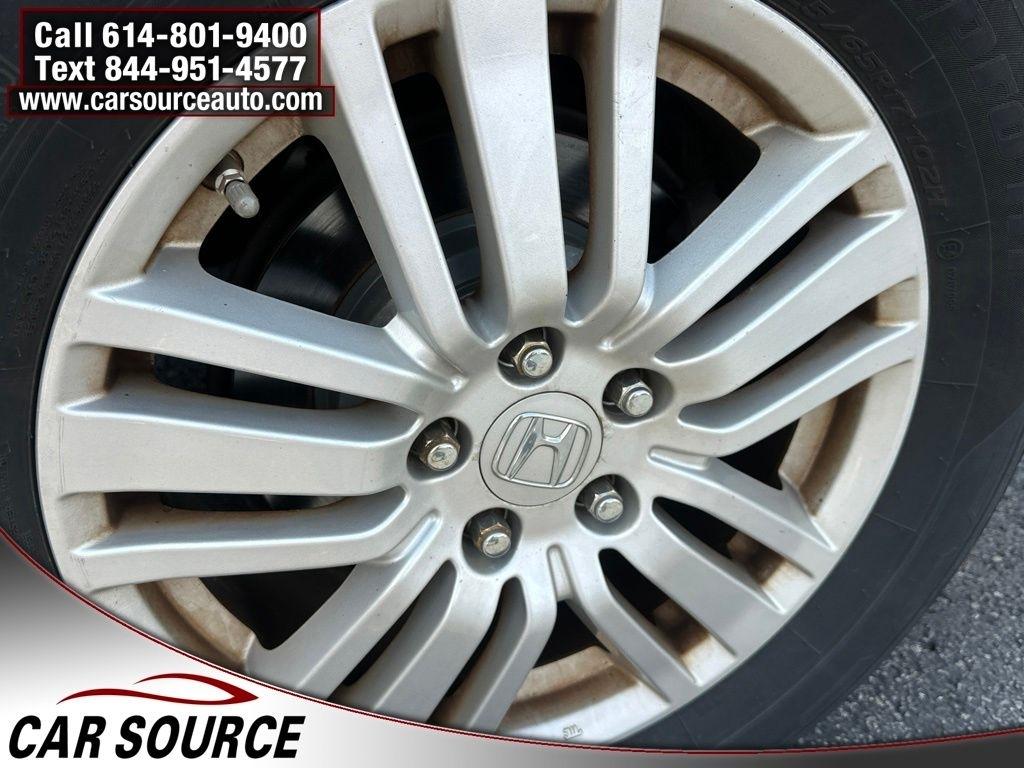 Honda Crosstour  2013