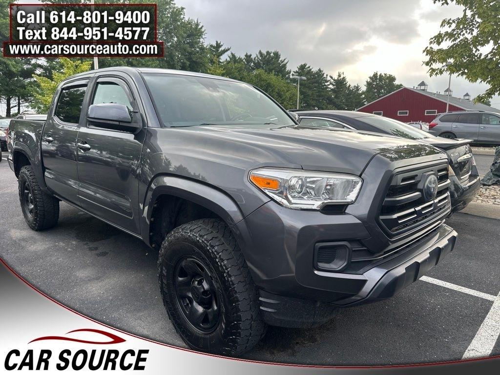 Toyota Tacoma 4WD  2019