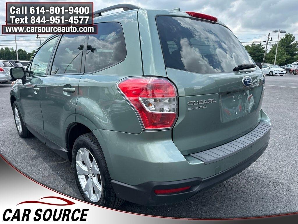 Subaru Forester  2016
